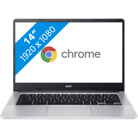 Koop Acer Chromebook 314 (CB314-3H-C99X) - 4711121188381