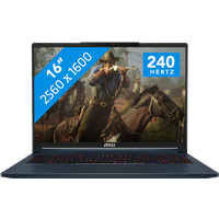 Koop MSI Stealth 16 AI Studio A1VGG-228NL - 4711377217828