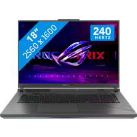 Koop ASUS ROG Strix G18 G814JIR-N6094W - 4711387605950