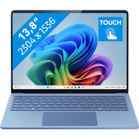 Koop Microsoft Surface Laptop Copilot+ PC 13.8 Snapdragon X Plus / 16GB / 512GB Maya - 196388330447