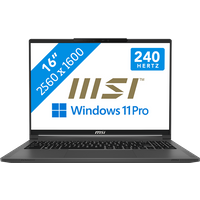 Koop MSI CreatorPro 16 AI Studio A1VJG-253NL QWERTY - 4711377229692