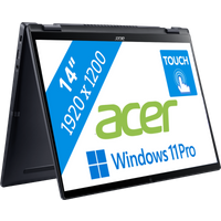 Koop Acer TravelMate Spin P6 (TMP614RN-52-53XV) QWERTY - 4711474056122