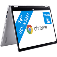 Koop Acer Chromebook Spin 314 (CP314-2HN-C8RG) - 4711474047618