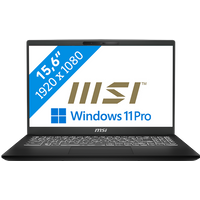 Koop MSI Modern 15 H C13M-207NL QWERTY - 4711377201131