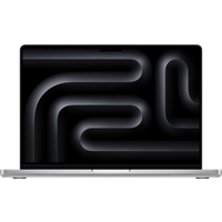 Koop Apple MacBook Pro 14 inch M4 Pro (14 core CPU/20 core GPU) 24GB/1TB Zilver QWERTY - 195949873959