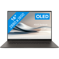 Koop ASUS Zenbook S 16 Copilot+ PC OLED UM5606KA-RK079W - 4711387797426