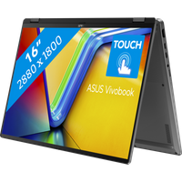 Koop ASUS Vivobook 16 Flip OLED TP3607SA-RJ022W - 4711387828625