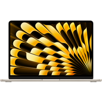 Koop Apple MacBook Air 13 inch (2025) M4 (10 CPU/10 GPU) 16GB/512GB Sterrenlicht QWERTY - 195949837685