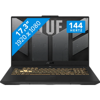 Koop ASUS TUF Gaming F17 FX707VV-HX208W - 4711387605820