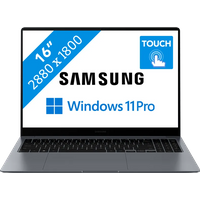 Koop Samsung Galaxy Book 4 Pro NP964XGK-KG1NL QWERTY - 8806095837802