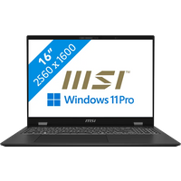 Koop MSI Prestige 16 AI Evo B1MG-022NL QWERTY - 4711377160544