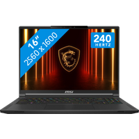 Koop MSI Stealth 16 AI A2HWFG-023NL - 4711377342056