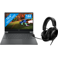 Koop HP VICTUS 15-fa2975nd + HyperX Cloud III Wired Gaming Headset - 6151127762716