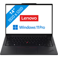 Koop Lenovo ThinkPad T14s Gen 6 (Intel) - 21QX00GUMH QWERTY - 0198157464629