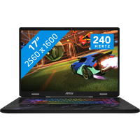 Koop MSI Pulse 17 AI C1VFKG-081NL - 4711377291590