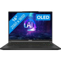 Koop MSI Stealth A16 AI+ A3XWIG-016NL - 4711377315630