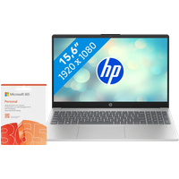 Koop HP Pavilion SE 15-fd0956nd + Microsoft 365 Personal NL 1 jaar - 6151130693656