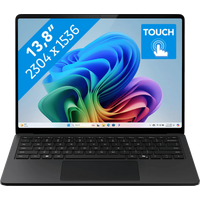 Koop Microsoft Surface Laptop Copilot+ PC 13.8 Snapdragon X Elite / 16GB / 1TB Graphite - 196388283965