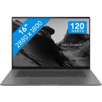 Koop ASUS Zenbook S16 OLED Copilot+ PC UM5606GA-SS188W - 4711636324441
