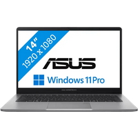 Koop ASUS ExpertBook P1 14'' 1403CDA-S60246X QWERTY - 4711636360920