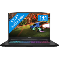 Koop MSI Katana 17 HX B14WGK-264NL - 4711377407861