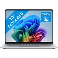 Koop Microsoft Surface Laptop 8th Gen15 - M12 / 16GB / 1TB Platinum QWERTY - 0196388737062