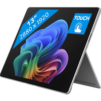 Koop Microsoft Surface San Clemente M12 / 16GB / 512GB Platinum - 0196388770465