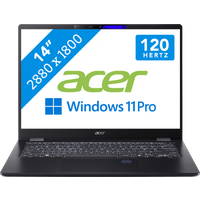 Koop Acer TravelMate P6 14 AI TMP614-54-TCO-70QD QWERTY - 4711721033586