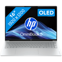 Koop HP OmniBook 5 Next Gen AI PC OLED 16-bm0950ndx - 0821844530276