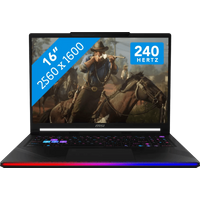 Koop MSI Raider 16 Max HX B2WI-034NL - 4711377434263