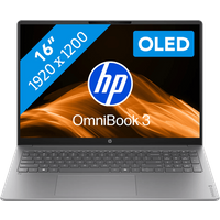 Koop HP OmniBook 3 Next Gen AI PC OLED 16-bz0914ndx - 0826581670513
