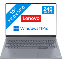 Koop Lenovo ThinkBook 16p G6 ADR - 21U0001HMH QWERTY - 0199274256357