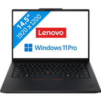 Koop Lenovo ThinkPad P14s Gen 7 (Intel) Copilot+ PC - 21XJ001DMH QWERTY - 0199275474446