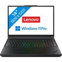 Koop Lenovo ThinkPad P16 Gen 3 - 21RQ0059MH QWERTY - 0199276696496
