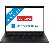 Koop Lenovo ThinkPad T14 Gen 6 (AMD) Copilot+ PC - 21QJ0053MH QWERTY - 0198157691230