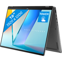 Koop ASUS Vivobook 16 Flip TP3607SA-SI131W - 4711636402460