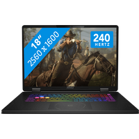 Koop MSI Crosshair 18 HX AI A2XWGXKG-087NL - 4711377461504