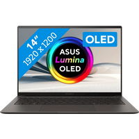 Koop ASUS Zenbook S14 OLED Copilot+ PC UX5406SA-QJ544W - 4711636403108