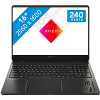 Koop HP OMEN 16-am1970nd - 0826581235071
