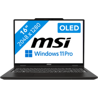 Koop MSI VenturePro 16 A2RWFG-058NL OLED QWERTY - 4711377443807